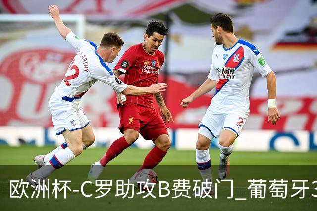 欧洲杯-C罗助攻B费破门 葡萄牙3-0土耳其